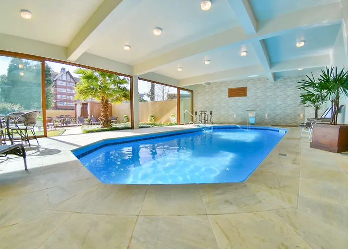 Pousada Ares da Serra - CentroHotel Gramado